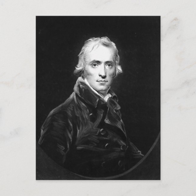 Carte Postale John Hoppner Esq, RA (Devant)