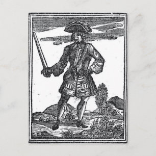 Carte Postale John Martel