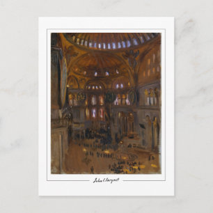 Carte Postale John Singer Sargent #115 - Beaux-Arts