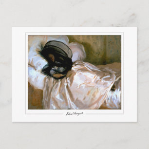 Carte Postale John Singer Sargent #13-2 - Beaux-Arts