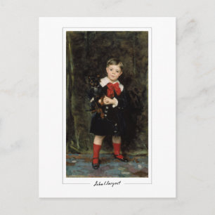 Carte Postale John Singer Sargent #14 - Beaux-Arts