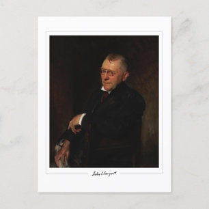 Carte Postale John Singer Sargent #19 - Beaux-Arts