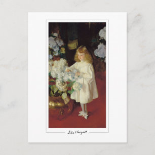 Carte Postale John Singer Sargent #1 - Beaux-Arts