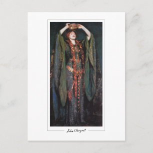 Carte Postale John Singer Sargent #253 - Beaux-Arts