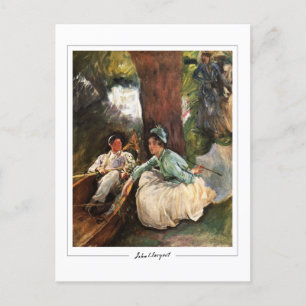 Carte Postale John Singer Sargent #358 - Beaux-Arts