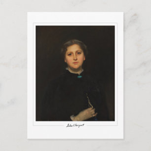 Carte Postale John Singer Sargent #4-2 - Beaux-Arts