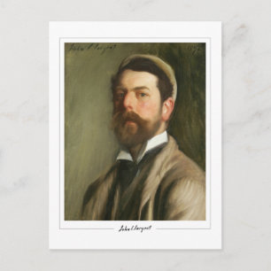 Carte Postale John Singer Sargent #55 - Beaux-Arts