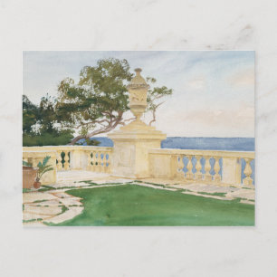 Carte Postale John Singer Sargent - Terrasse, Vizcaya