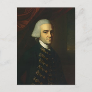 Carte Postale John Singleton Copley - John Hancock