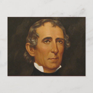 Carte Postale John Tyler 10