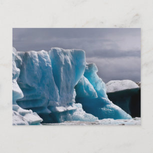 Carte Postale Jökulsárlón #2