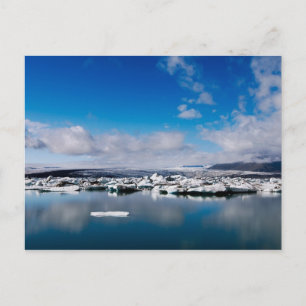 Carte Postale Jökulsárlón #5