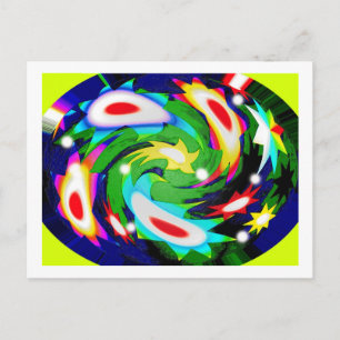 Carte Postale Joli art vedette