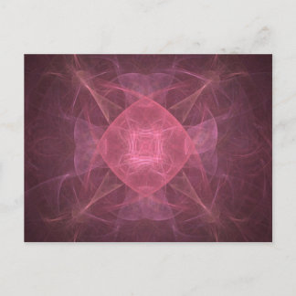 Carte Postale Joli En Rose