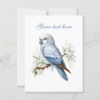 Joli oiseau d'hiver saisonnier ajouter du texte