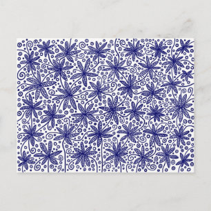 Carte Postale Jolie Chine