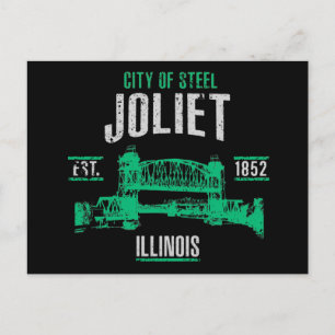 Carte Postale Joliet