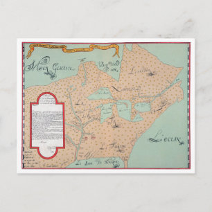 CARTE POSTALE JOLLIET 1674