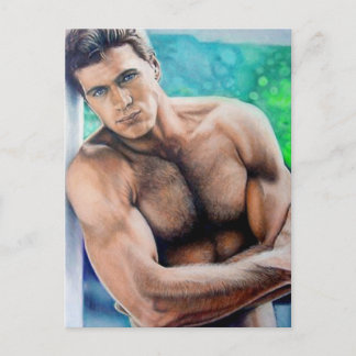 Carte Postale Jon Erik