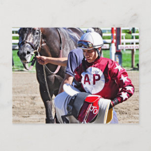 Carte Postale Jose Ortiz et Swag Daddy
