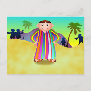 Carte Postale Joseph