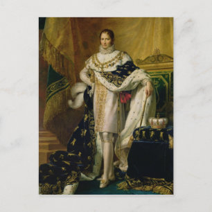 Carte Postale Joseph Bonaparte après 1808