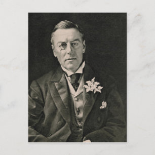 Carte Postale Joseph Chamberlain