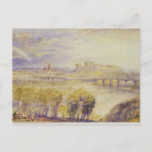 Carte Postale Joseph Mallord William Turner Carlisle, c.1832 (