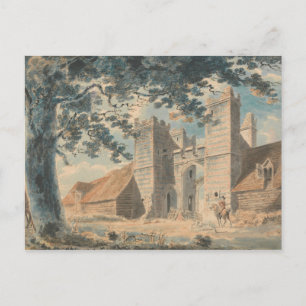 Carte Postale Joseph Mallord William Turner - Dent de Lion