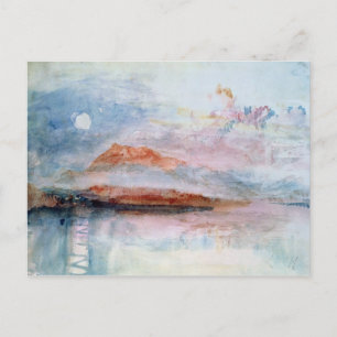 Carte Postale Joseph Mallord William Turner Righi, après 1830