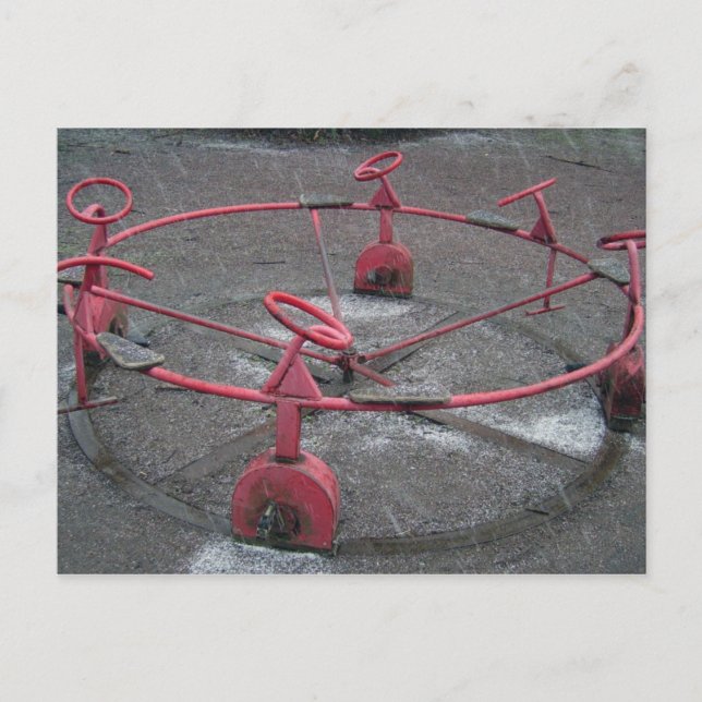 Carte Postale Jouer Avec Moi ? (Devant)