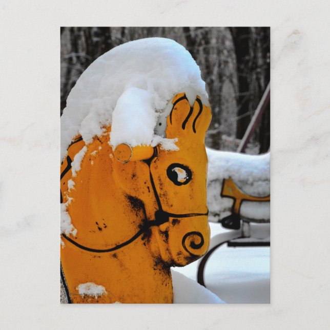 Carte Postale Jouet vintage (Devant)