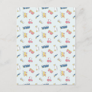 Carte Postale Jouets vintages