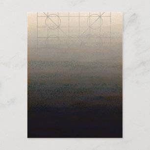 Carte Postale Jour 7 de la Genèse : Repos