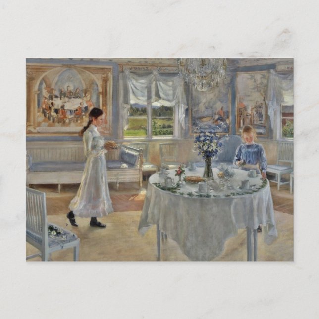 Carte Postale Jour de célébration (Devant)