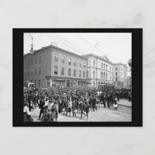 Carte Postale Jour de l'émancipation, Richmond, Va. c1905