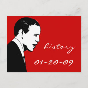 Carte Postale Jour de l'investiture