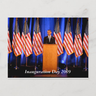 Carte postale Jour d'ouverture 2009