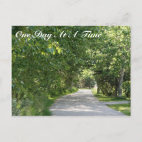 Carte postale Jour par jour