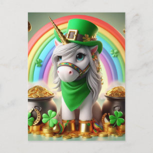 Carte Postale Jour Saint-Patricks