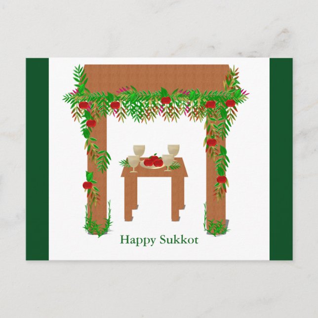 Carte Postale jour spécial (Devant)