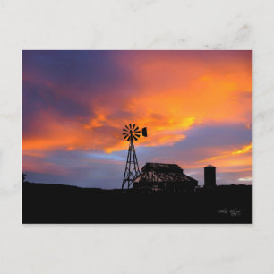 Carte Postale Jour terminé