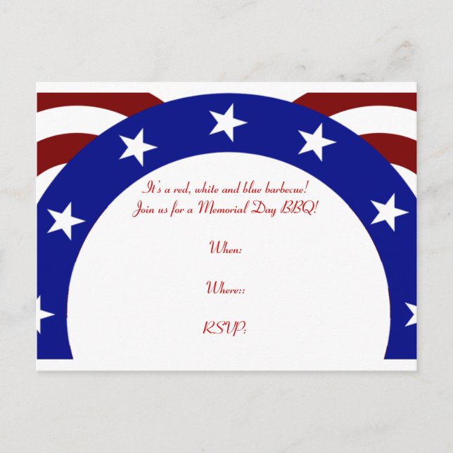 Carte Postale Journée commémorative du Cercle patriotique des ét (Devant)