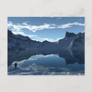 Carte Postale Journée de l'Arctique