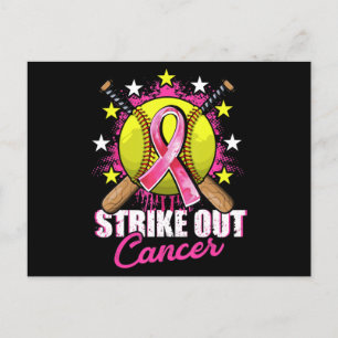 Carte Postale Journée de sensibilisation au cancer du sein - Grè