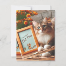Journée internationale du chat