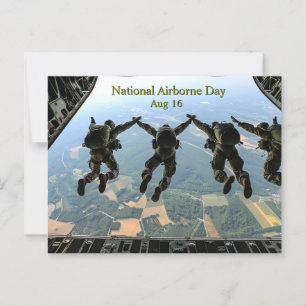 Carte Postale Journée nationale de l'aviation