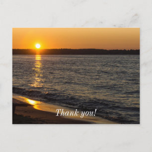 Carte Postale Jours de fin à Traverse City