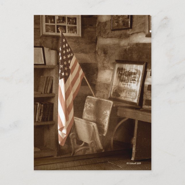 Carte Postale Jours écoulés (Devant)