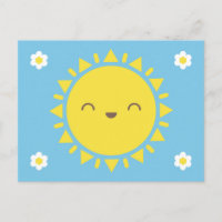 Jours ensoleillés de Kawaii